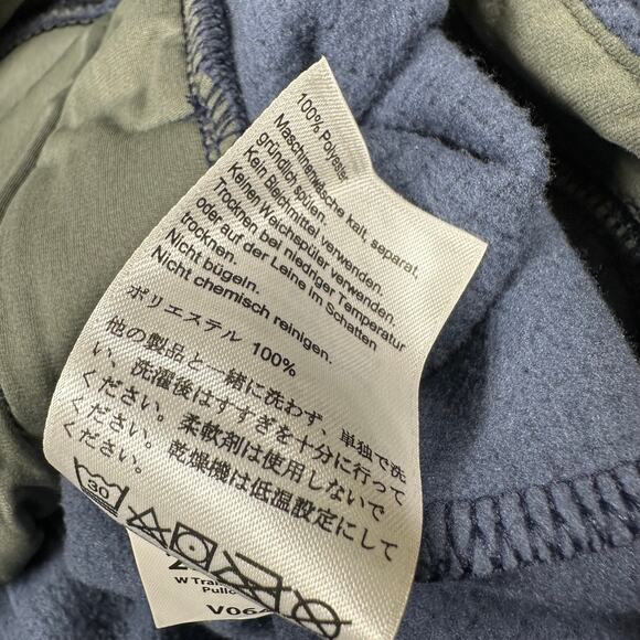 Outdoor Research NWT Trail Mix Cowl Neck Pullover Nimbus Size XS Kangaroo Pocket - Picture 8 of 10